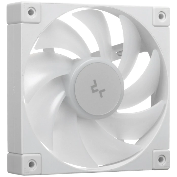 Вентилятор DEEPCOOL FD12 белый, R-FD12-WHAPN1-G