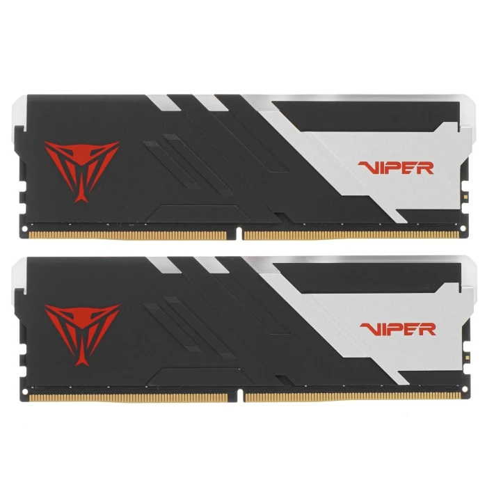 Оперативная память Patriot Viper Venom RGB 64Gb 5600Mhz, KIT 2*32Gb, PVVR564G560C40K