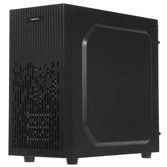 Корпус DEEPCOOL MATREXX 30 черный, Mini-Tower