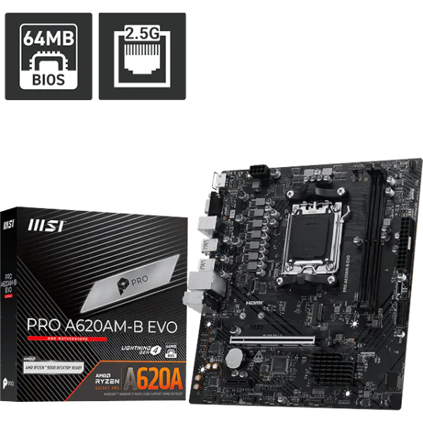 MSI PRO A620AM-B EVO_4