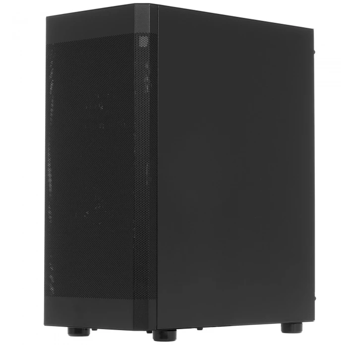 Корпус ZALMAN i4 черный, Mid-Tower