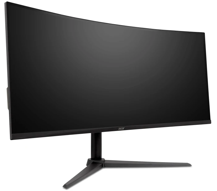 Монитор Acer Nitro ED340CURX0bmiipx, 34", черный