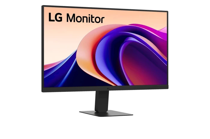 Монитор LG 24U631A-B, 23.8", черный