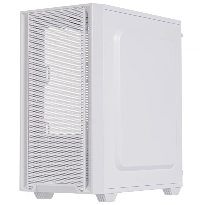 Корпус GiNZZU CL540 белый, Mini-Tower
