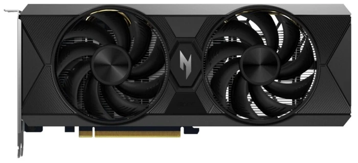 Видеокарта Acer AMD Radeon RX 9060 XT Nitro OC 8Gb