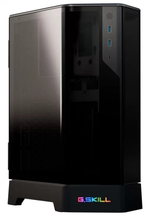 Корпус G.Skill Z5i черный, Mini-Tower