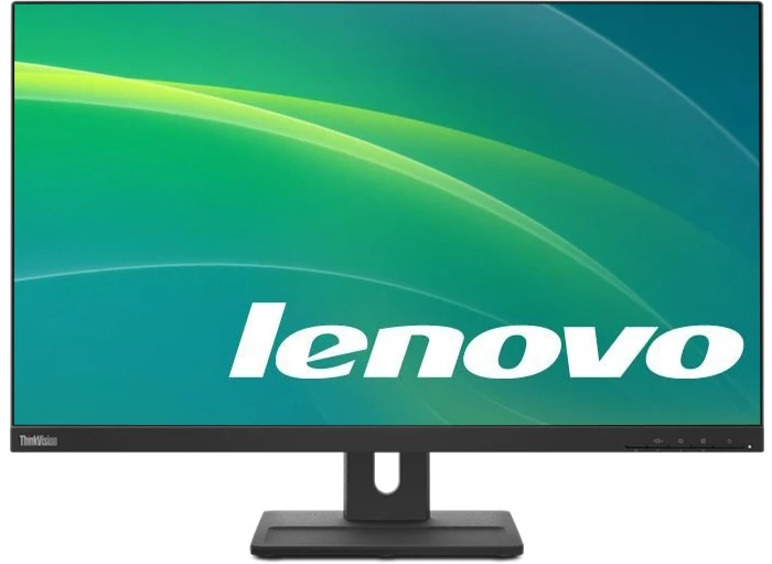 Монитор Lenovo E27Q-20, 27", черный
