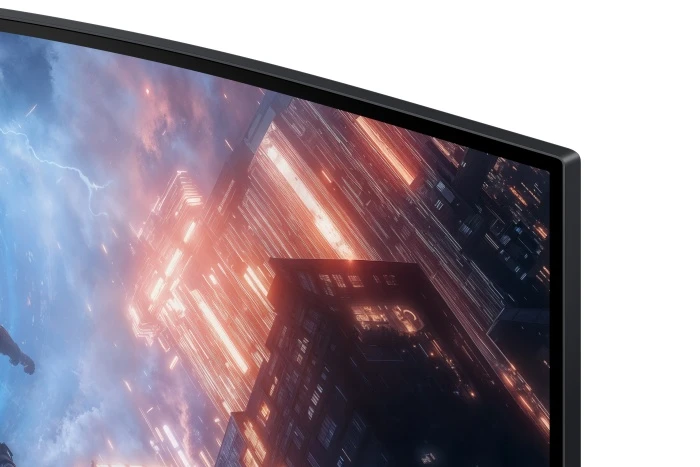 Монитор Samsung Odyssey G9 G91F S49FG916EI, 49", черный