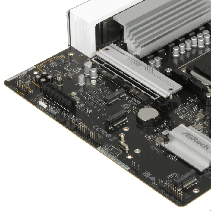 Мат. плата ASRock A620AM Pro RS, AM5