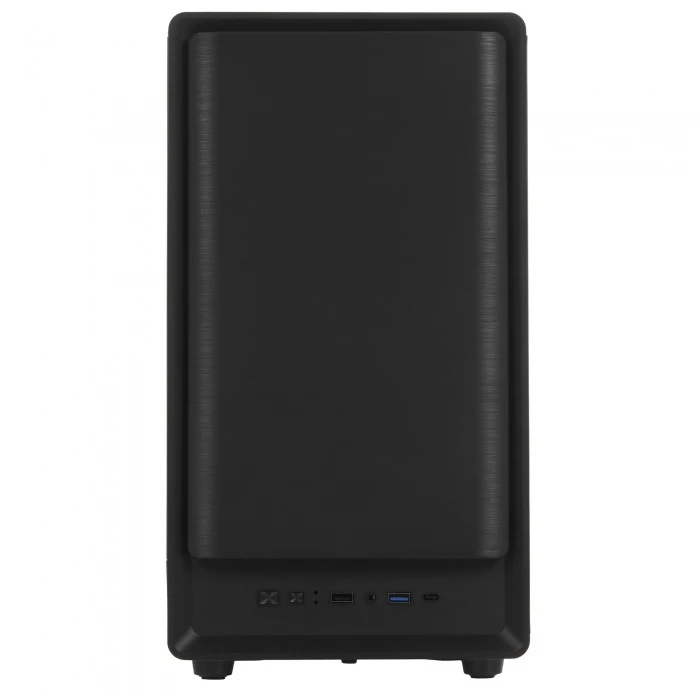 Корпус GiNZZU CL450 черный, Mini-Tower