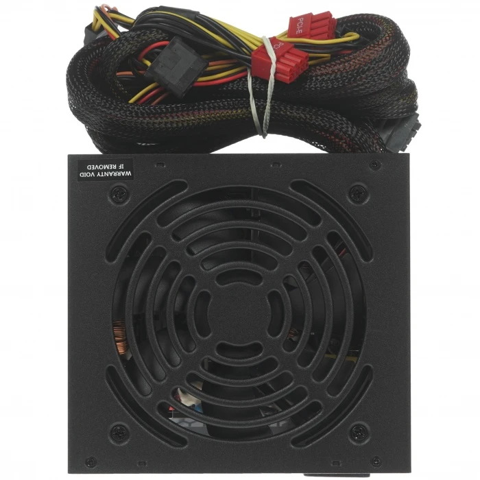 Блок питания ZALMAN ZM600-LXII черный, ZM600-LXII