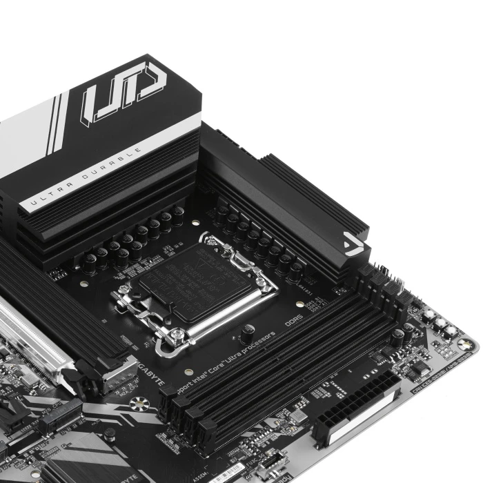 Мат. плата GIGABYTE Z890 UD WIFI6E, LGA 1851