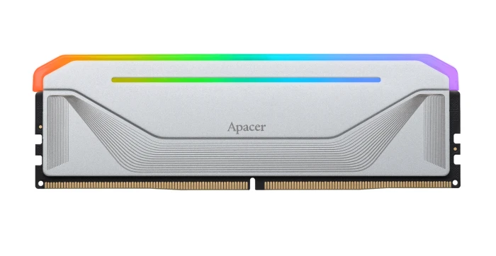 Оперативная память Apacer NOX RGB 64Gb 6400Mhz, KIT 2*32Gb, AH5U64G64C552NWAA-2