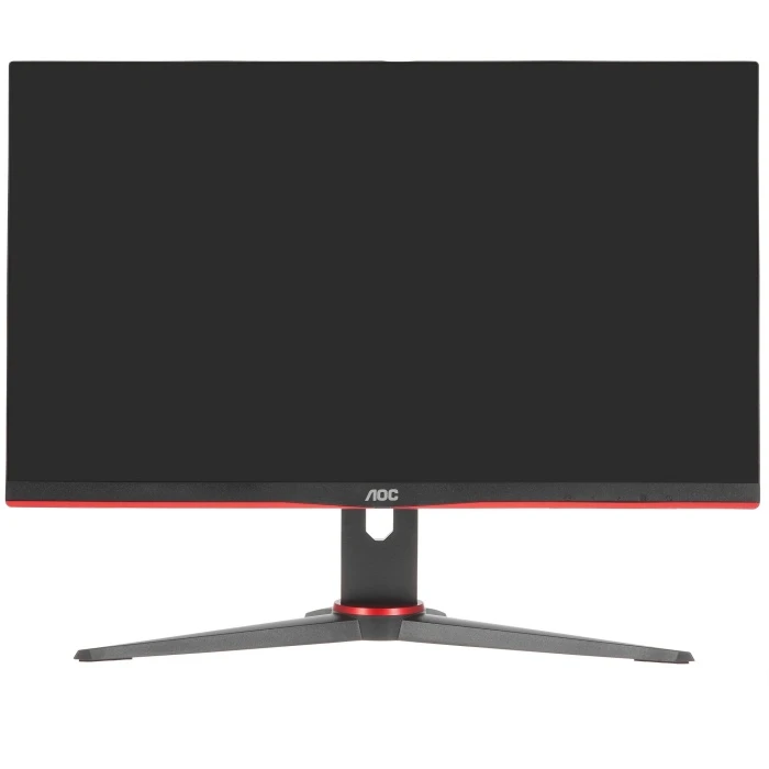 Монитор AOC 24G2ZE/BK, 23.8", черный