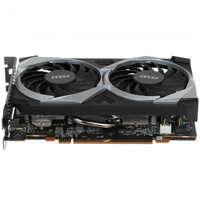 Видеокарта MSI AMD Radeon RX 6500 XT MECH 2X OC 4Gb