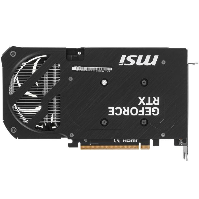 Видеокарта MSI GeForce RTX 5060 Ti SHADOW 2X OC PLUS 16Gb