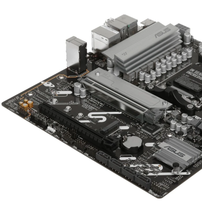 Мат. плата ASUS PRIME B850M-K, AM5