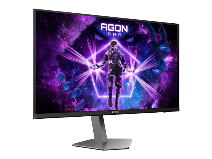 Монитор AOC AGON PRO AG276QSD, 26.5", черный