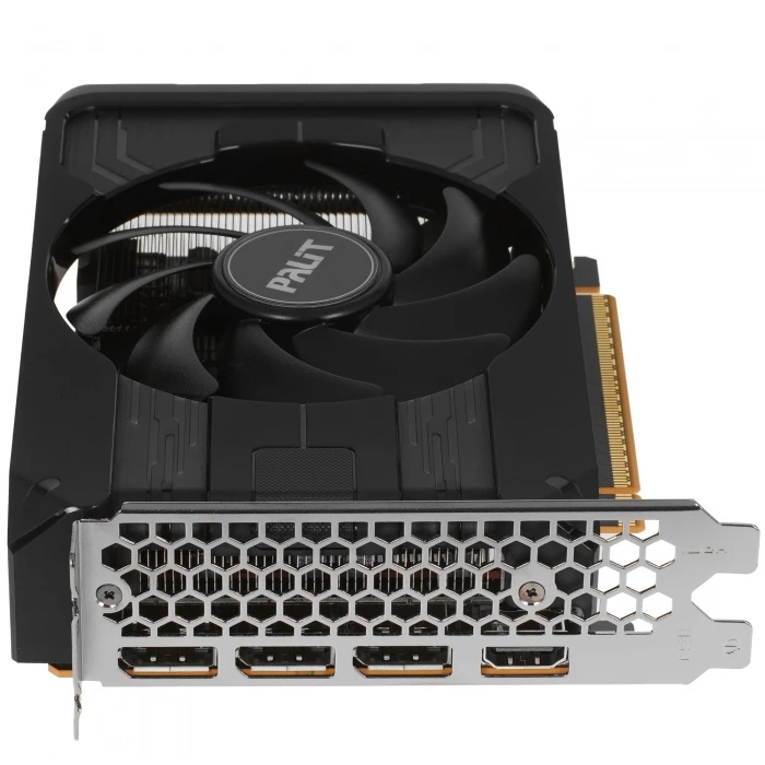 Видеокарта Palit GeForce RTX 5050 STORMX 8Gb