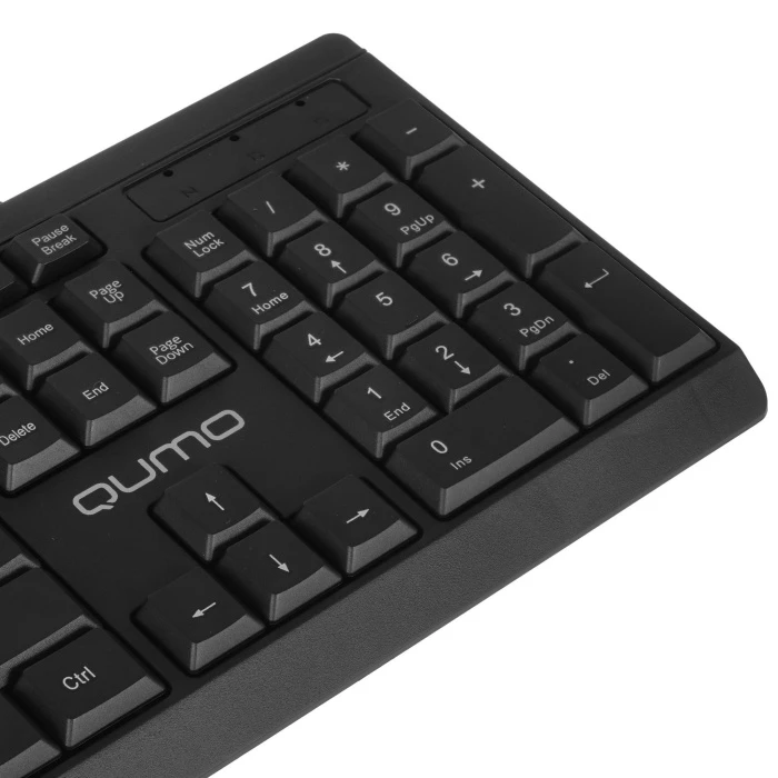 Клавиатура Qumo Office Element К65