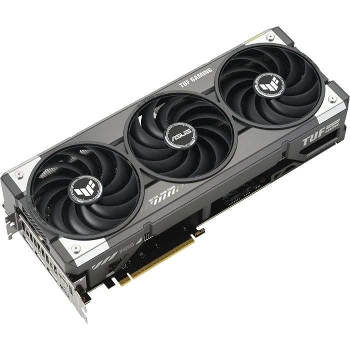Видеокарта ASUS GeForce RTX 5070 TUF Gaming OC Edition 12Gb