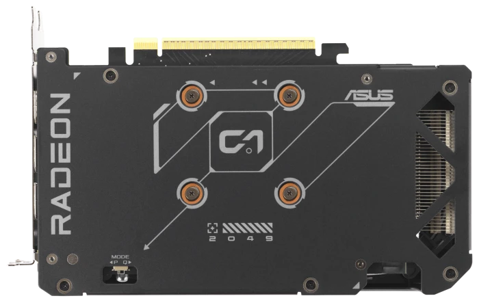 Видеокарта ASUS Radeon RX 9060 XT Dual 8Gb