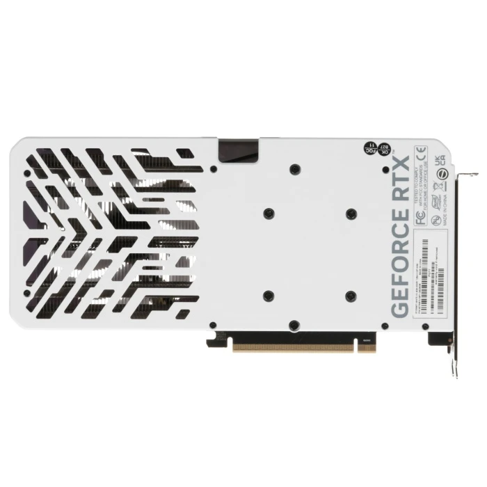 Видеокарта Palit GeForce RTX 5060 Ti White OC 8Gb
