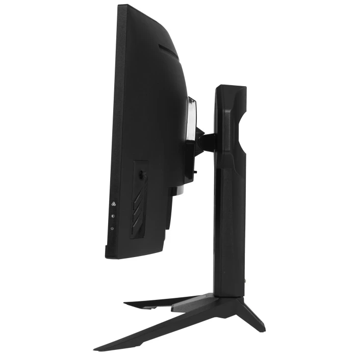 Монитор AsRock Phantom Gaming PG34QRT2B, 34", черный