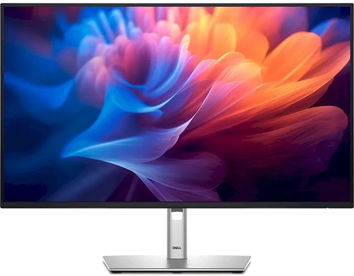 Монитор Dell P2725H, 27", черный