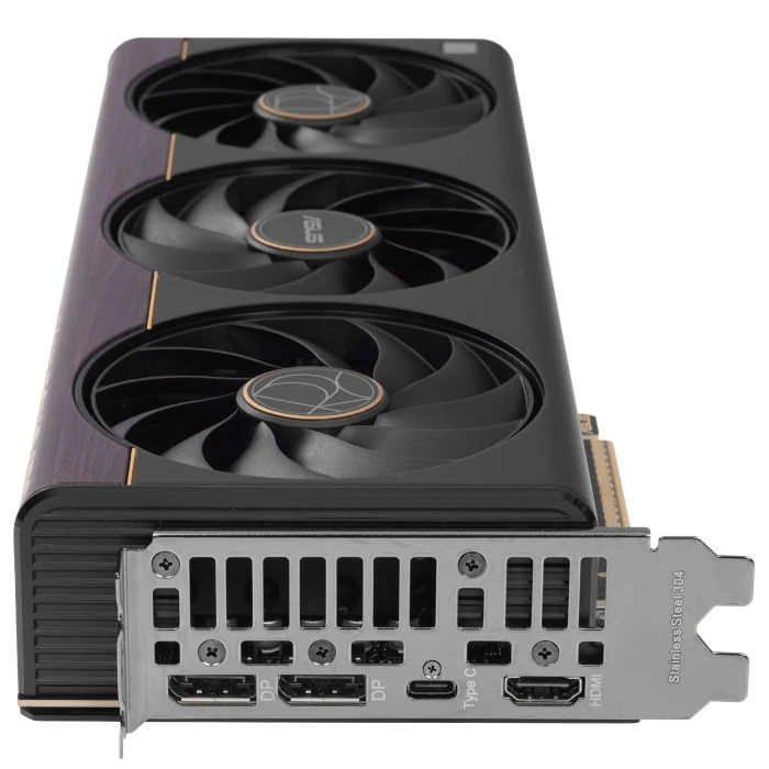 Видеокарта ASUS GeForce RTX 5070 Ti ProArt OC Edition 16Gb