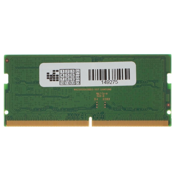 Оперативная память Samsung OEM 16Gb 4800Mhz, M425R2GA3BB0-CQK
