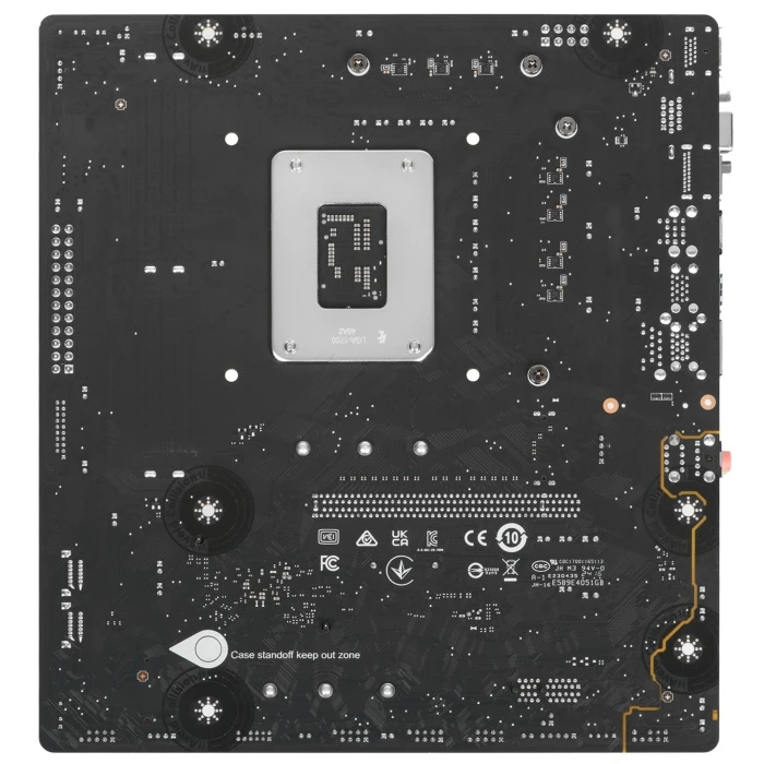 Мат. плата MSI B760M BOMBER, LGA 1700