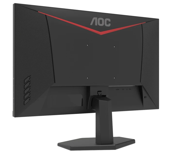 Монитор AOC 24G11ZE, 23.8", черный