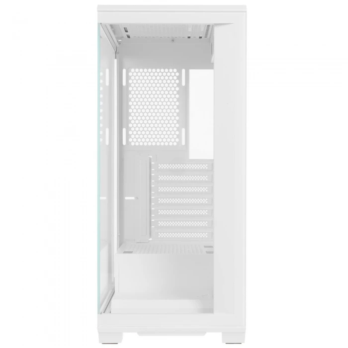Корпус XASTRA Q600 белый, Mid-Tower
