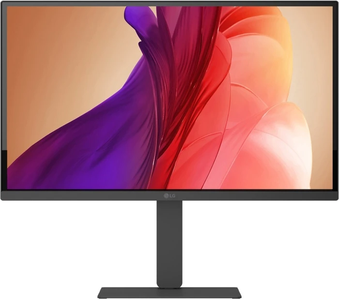 Монитор LG UltraFine 27U730A-B, 27", черный