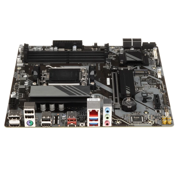 Мат. плата GIGABYTE B650M K, AM5