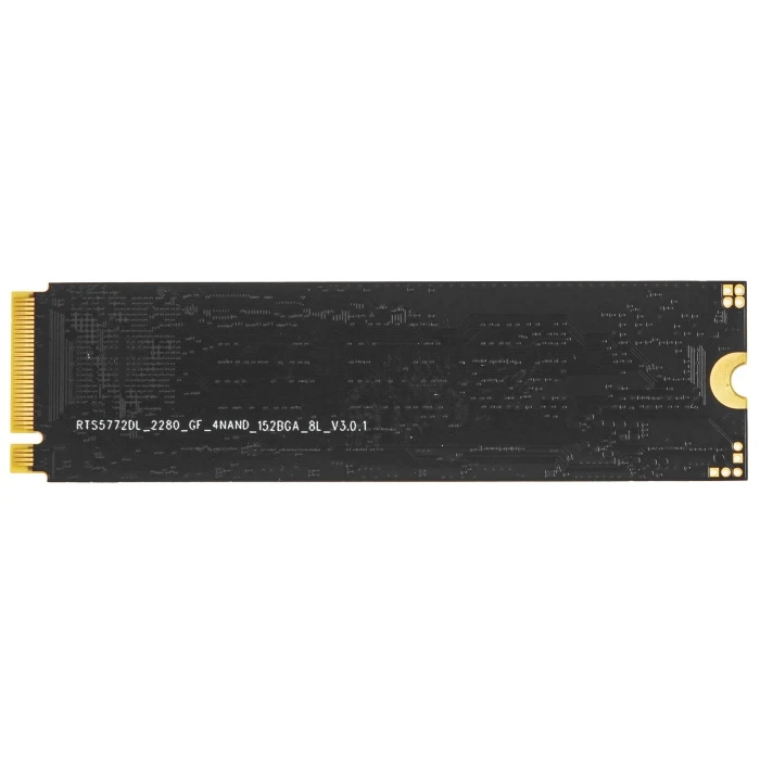 SSD накопитель SunWind SWSSD001TN4 512Gb M.2 NVMe