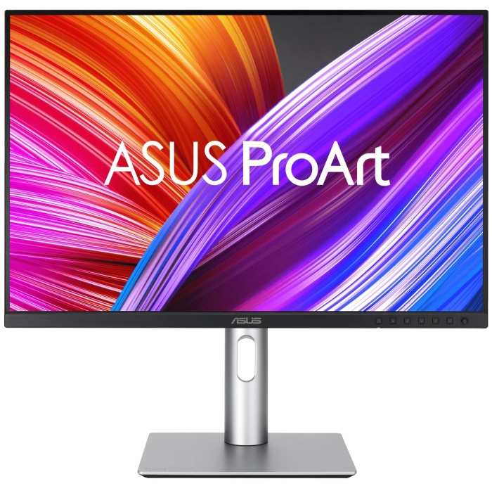 Монитор ASUS ProArt PA248CRV, 24.1", черный