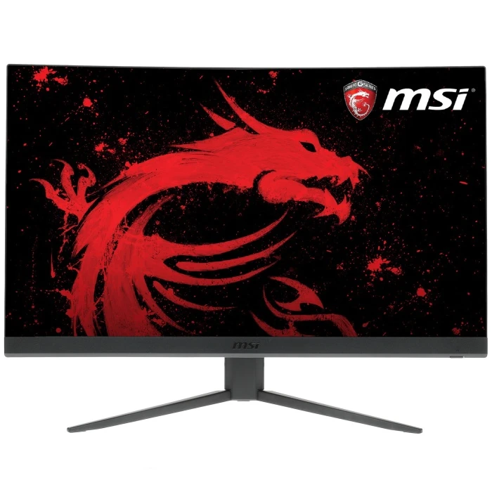 Монитор MSI G27C4 E2, 27", черный