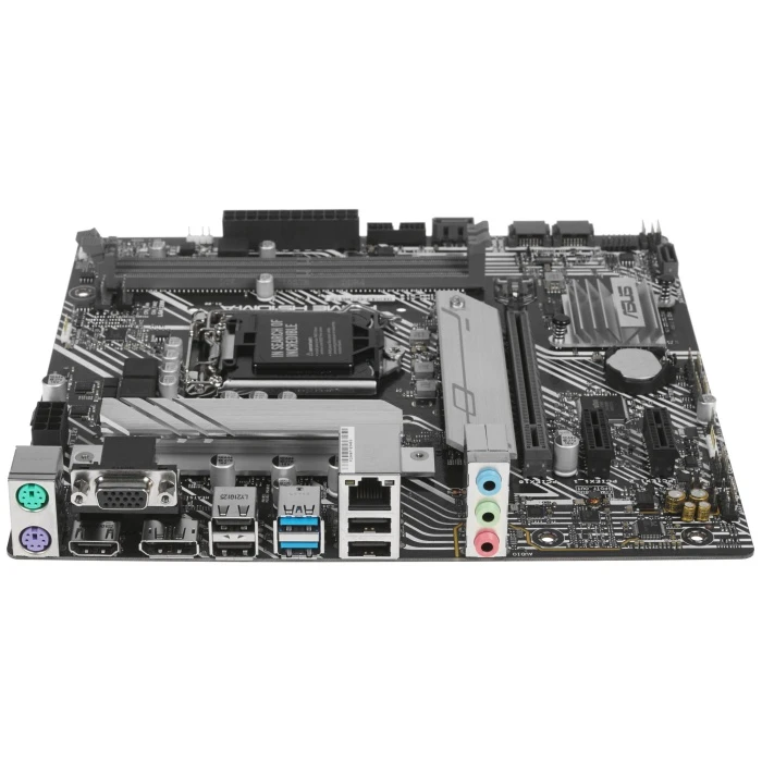 Мат. плата ASUS PRIME H510M-A, LGA 1200