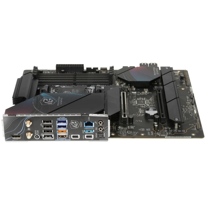 Мат. плата ASRock X870 Riptide WiFi, AM5