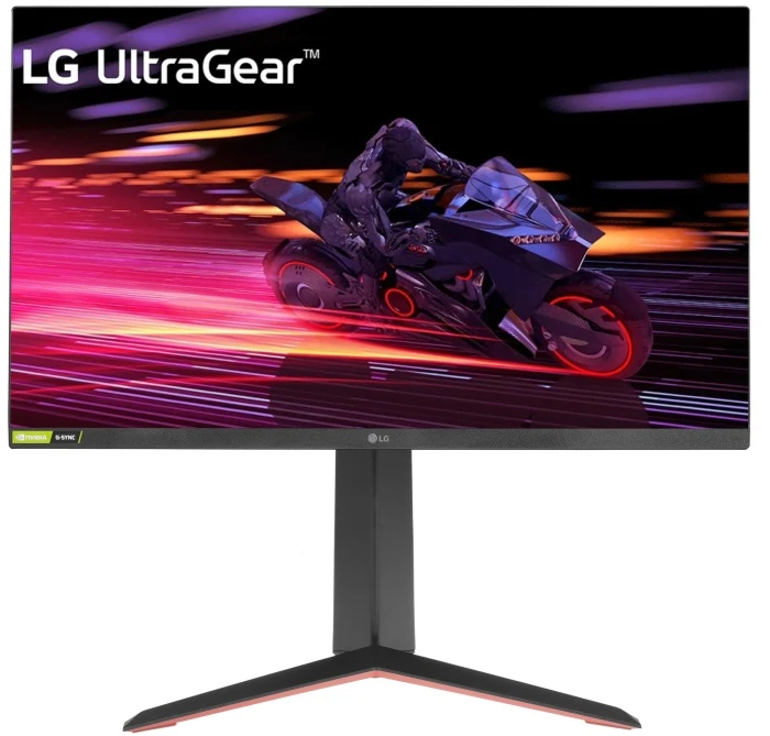 Монитор LG UltraGear 27GP750-B, 27", черный