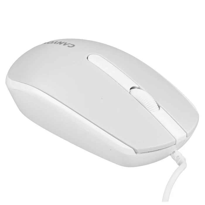Мышь CANYON M-10 темно-серый