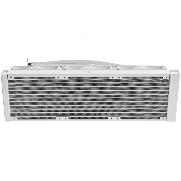 Система охлаждения Corsair iCUE H150i ELITE CAPELLIX XT белая, CW-9060073-WW