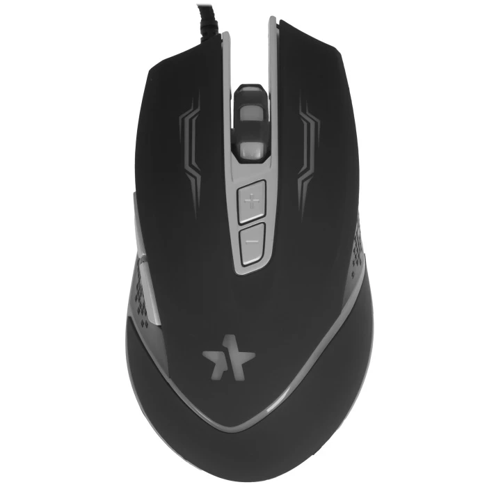 Мышь Гарнизон GM-730G Астерион, черный