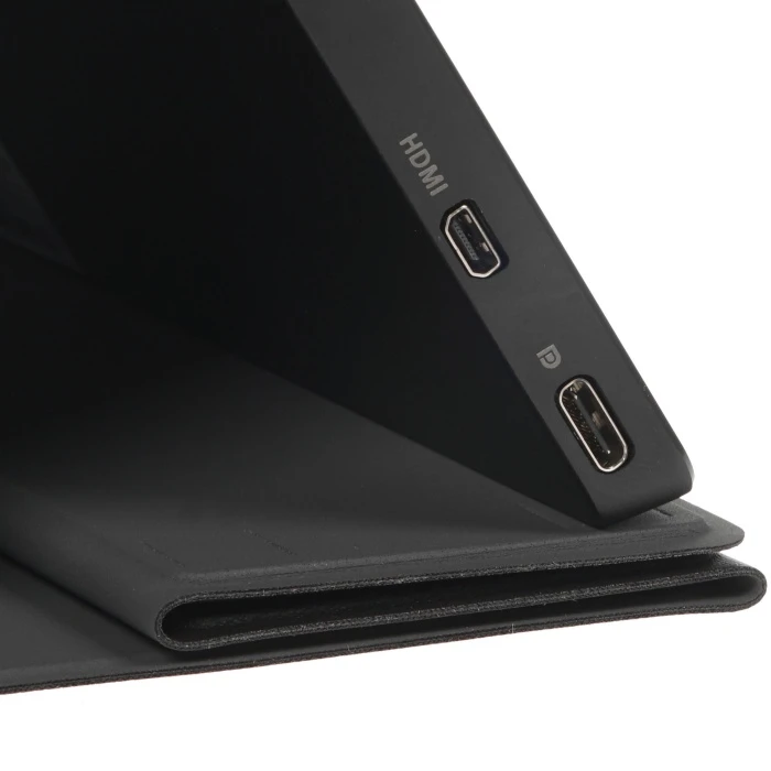 Монитор ASUS MB16AHP, 15.6", серый