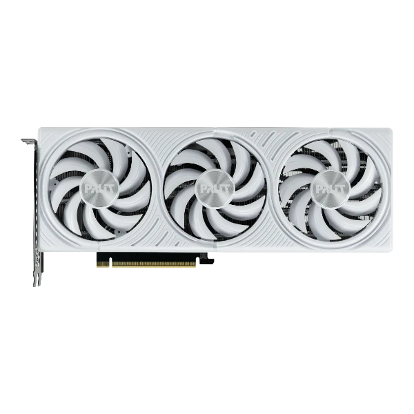 Palit GeForce RTX 5070 12GB White OC 12GB