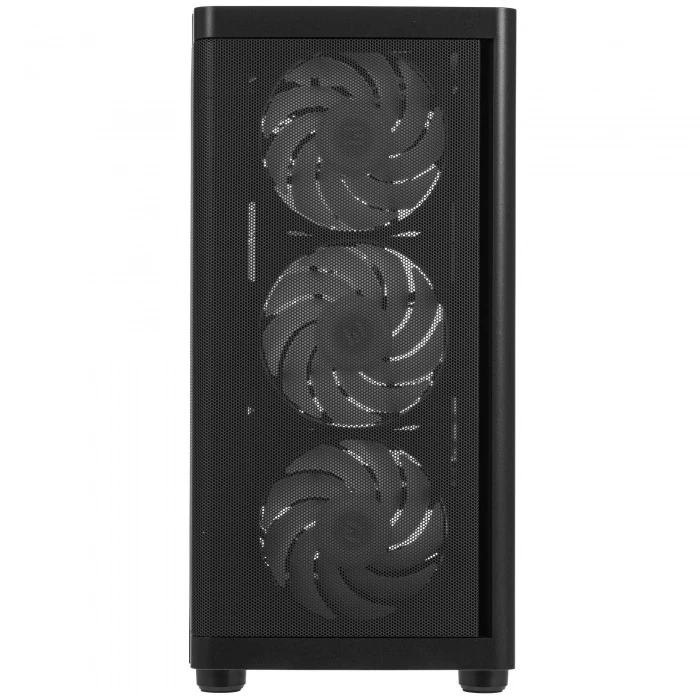 Корпус ZALMAN M4 SE черный, Mini-Tower