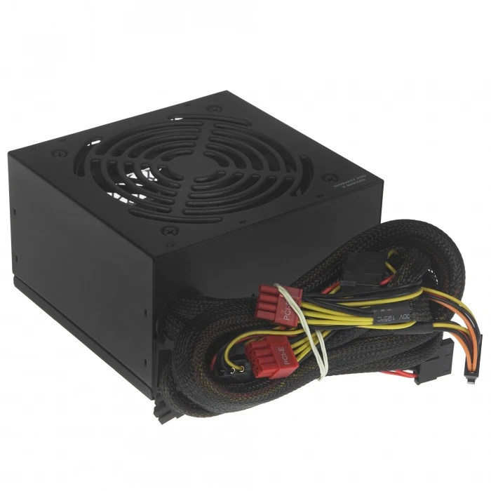 Блок питания ZALMAN ZM600-LXII черный, ZM600-LXII
