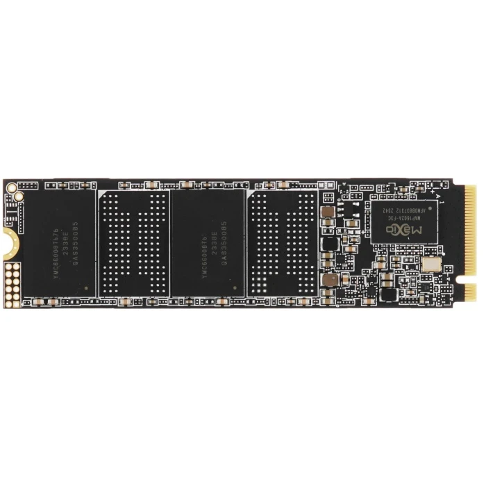 SSD накопитель Apacer AS2280Q4X 2Tb M.2 NVMe, AP2TBAS2280Q4X-1